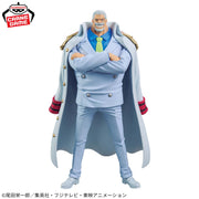 Banpresto Crane Game One Piece Monkey D. Garp Special DXF THE GRANDLINE SERIES Figure alternate product photo 3