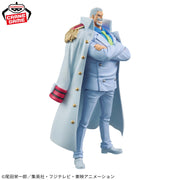Banpresto Crane Game One Piece Monkey D. Garp Special DXF THE GRANDLINE SERIES Figure alternate product photo 4
