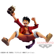 Banpresto Crane Game One Piece Monkey D. Luffy Banquet Figure alternate product photo 2