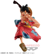 Banpresto Crane Game One Piece Monkey D. Luffy BATTLE RECORD COLLECTION Figure alternate product photo 2