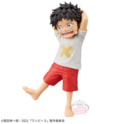 Banpresto Crane Game One Piece Monkey D. Luffy Child Ver. Film Red DXF THE GRANDLINE SERIES Figure alternate product photo 2