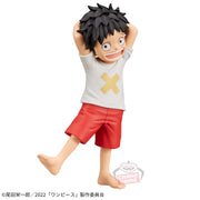 Banpresto Crane Game One Piece Monkey D. Luffy Child Ver. Film Red DXF THE GRANDLINE SERIES Figure alternate product photo 3