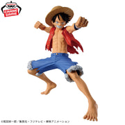 Banpresto Crane Game One Piece Monkey D. Luffy Cross Posing Figure alternate product photo 2