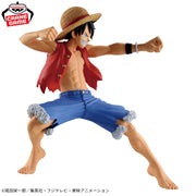 Banpresto Crane Game One Piece Monkey D. Luffy Cross Posing Figure alternate product photo 3