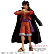 Banpresto Crane Game One Piece Monkey D. Luffy Departure The Shukko Figure alternate product photo 2