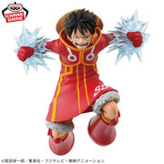 Banpresto Crane Game One Piece Monkey D. Luffy Egghead BATTLE RECORD COLLECTION Figure alternate product photo 2