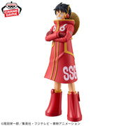Banpresto Crane Game One Piece Monkey D. Luffy Egghead DXF THE GRANDLINE SERIES Figure alternate product photo 3