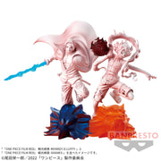 Banpresto Crane Game One Piece Monkey D. Luffy Film Red Senko Zekkei Figure alternate product photo 3