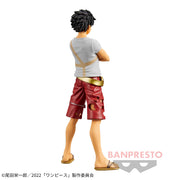 Banpresto Crane Game One Piece Monkey D. Luffy Film Red Vol. 6 DXF THE GRANDLINE MEN Figure alternate product photo 3