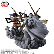 Banpresto Crane Game One Piece Monkey D. Luffy Gear 4 Senkou Zekkei Figure alternate product photo 3
