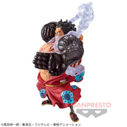 Banpresto Crane Game One Piece Monkey D. Luffy Gear 4 Wano Country KING OF ARTIST Figure alternate product photo 3