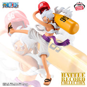 Banpresto Crane Game One Piece Monkey D. Luffy Gear 5 II Battle Record Collection Figure main product photo