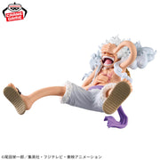 Banpresto Crane Game One Piece Monkey D. Luffy Gear 5 III KING OF ARTIST Figure alternate product photo 3