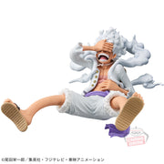 Banpresto Crane Game One Piece Monkey D. Luffy Gear 5 KING OF ARTIST Figure alternate product photo 3