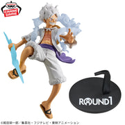 Banpresto Crane Game One Piece Monkey D. Luffy Gear 5 Round1 Base Version DXF The Grandline Series Figure alternate product photo 3