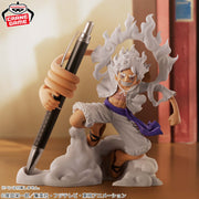 Banpresto Crane Game One Piece Monkey D. Luffy Gear 5 Vol. 1 Figlife! Figure alternate product photo 3
