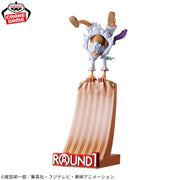 Banpresto Crane Game One Piece Monkey D. Luffy Gear 5 Vol. 2 Round1 Special Version Figlife! Figure alternate product photo 2