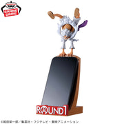 Banpresto Crane Game One Piece Monkey D. Luffy Gear 5 Vol. 2 Round1 Special Version Figlife! Figure alternate product photo 3