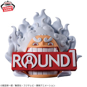 Banpresto Crane Game One Piece Monkey D. Luffy Gear 5 Vol. 3 Round1 Special Version Figlife! Figure alternate product photo 2