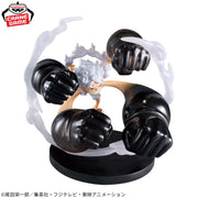 Banpresto Crane Game One Piece Monkey D. Luffy Gear 5 White Gatling World Collectable Figure Special alternate product photo 3