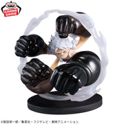 Banpresto Crane Game One Piece Monkey D. Luffy Gear 5 White Gatling World Collectable Figure Special alternate product photo 4