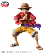 Banpresto Crane Game One Piece Monkey D. Luffy Grandista Figure alternate product photo 2