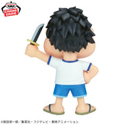 Banpresto Crane Game One Piece Monkey D. Luffy I'm Not Just Playing Around Big SOFVIMATES Figure alternate product photo 4
