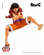 Banpresto Crane Game One Piece Monkey D. Luffy II Special Maximatic Figure alternate product photo 2