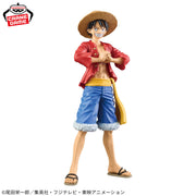 Banpresto Crane Game One Piece Monkey D. Luffy Special DXF THE GRANDLINE SERIES Figure alternate product photo 2