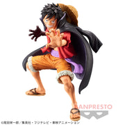 Banpresto Crane Game One Piece Monkey D. Luffy Wano Country II KING OF ARTIST Figure alternate product photo 2