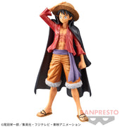 Banpresto Crane Game One Piece Monkey D. Luffy Wano Country Vol. 11 DXF THE GRANDLINE MEN Figure alternate product photo 3
