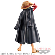 Banpresto Crane Game One Piece Monkey D. Luffy Wano Country Vol. 11 DXF THE GRANDLINE MEN Figure alternate product photo 4