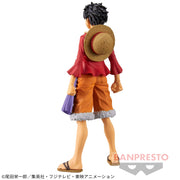 Banpresto Crane Game One Piece Monkey D. Luffy Wano Country Vol. 24 DXF THE GRANDLINE MEN Figure alternate product photo 4