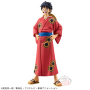 Banpresto Crane Game One Piece Monkey D. Luffy Wano Yukata DXF THE GRANDLINE SERIES Figure alternate product photo 2