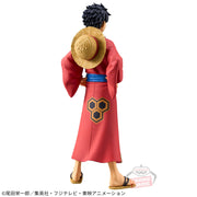 Banpresto Crane Game One Piece Monkey D. Luffy Wano Yukata DXF THE GRANDLINE SERIES Figure alternate product photo 4