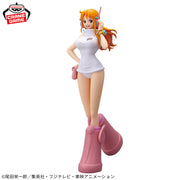 Banpresto Crane Game One Piece Nami Egghead Style GLITTER&GLAMOURS Figure alternate product photo 2