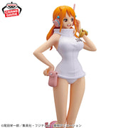 Banpresto Crane Game One Piece Nami Egghead Style GLITTER&GLAMOURS Figure alternate product photo 3