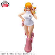 Banpresto Crane Game One Piece Nami Egghead Style GLITTER&GLAMOURS Figure alternate product photo 7