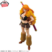 Banpresto Crane Game One Piece Nami Elbaph Outfit GLITTER&GLAMOURS Figure alternate product photo 6