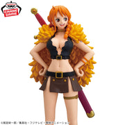 Banpresto Crane Game One Piece Nami Elbaph Outfit GLITTER&GLAMOURS Figure alternate product photo 7