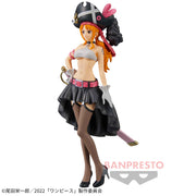 Banpresto Crane Game One Piece Nami Film Red Vol. 3 DXF THE GRANDLINE LADY Figure alternate product photo 2