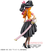 Banpresto Crane Game One Piece Nami Film Red Vol. 3 DXF THE GRANDLINE LADY Figure alternate product photo 4