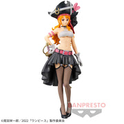 Banpresto Crane Game One Piece Nami Film Red Vol. 3 DXF THE GRANDLINE LADY Figure main product photo