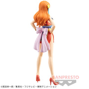 Banpresto Crane Game One Piece Nami Onigashima Raid Vol. 7 DXF THE GRANDLINE LADY Figure alternate product photo 3