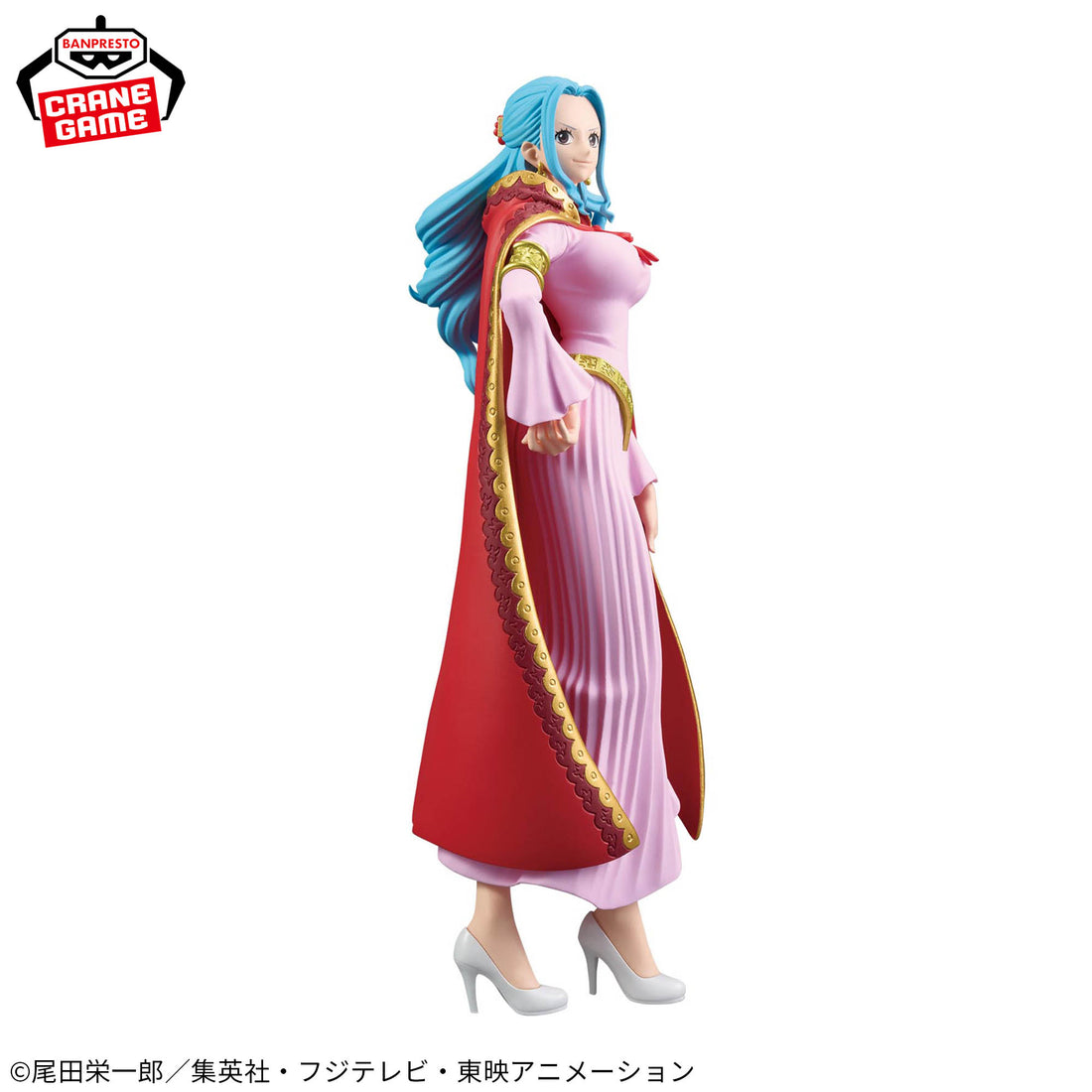 Banpresto Crane Game One Piece Nefertari Vivi Special DXF THE GRANDLINE SERIES Figure alternate product photo 3