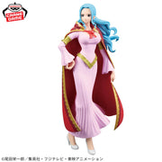 Banpresto Crane Game One Piece Nefertari Vivi Special DXF THE GRANDLINE SERIES Figure alternate product photo 4