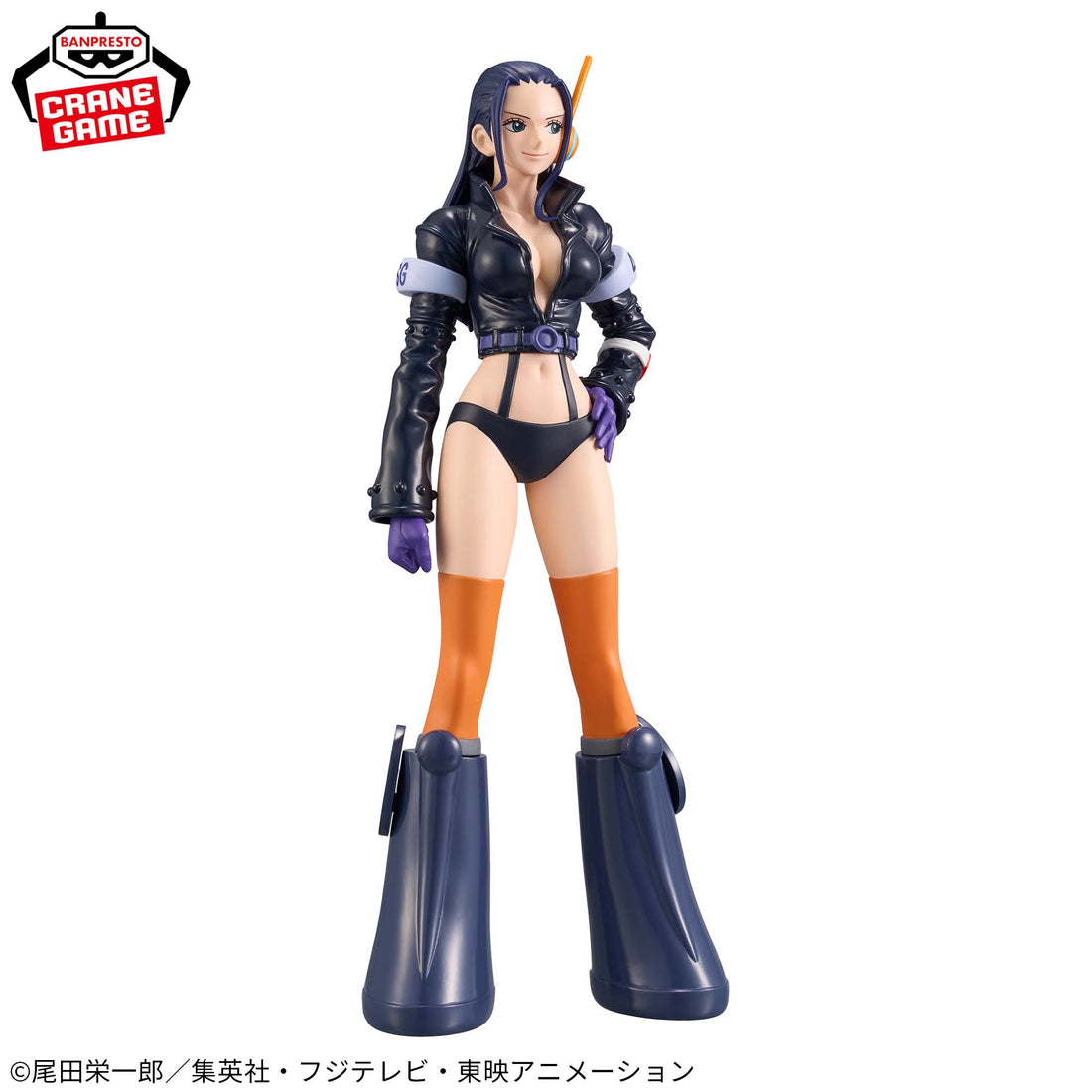 Banpresto Crane Game One Piece Nico Robin Egghead DXF THE GRANDLINE SERIES Figure alternate product photo 3