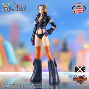 Banpresto Crane Game One Piece Nico Robin Egghead DXF THE GRANDLINE SERIES Figure main product photo