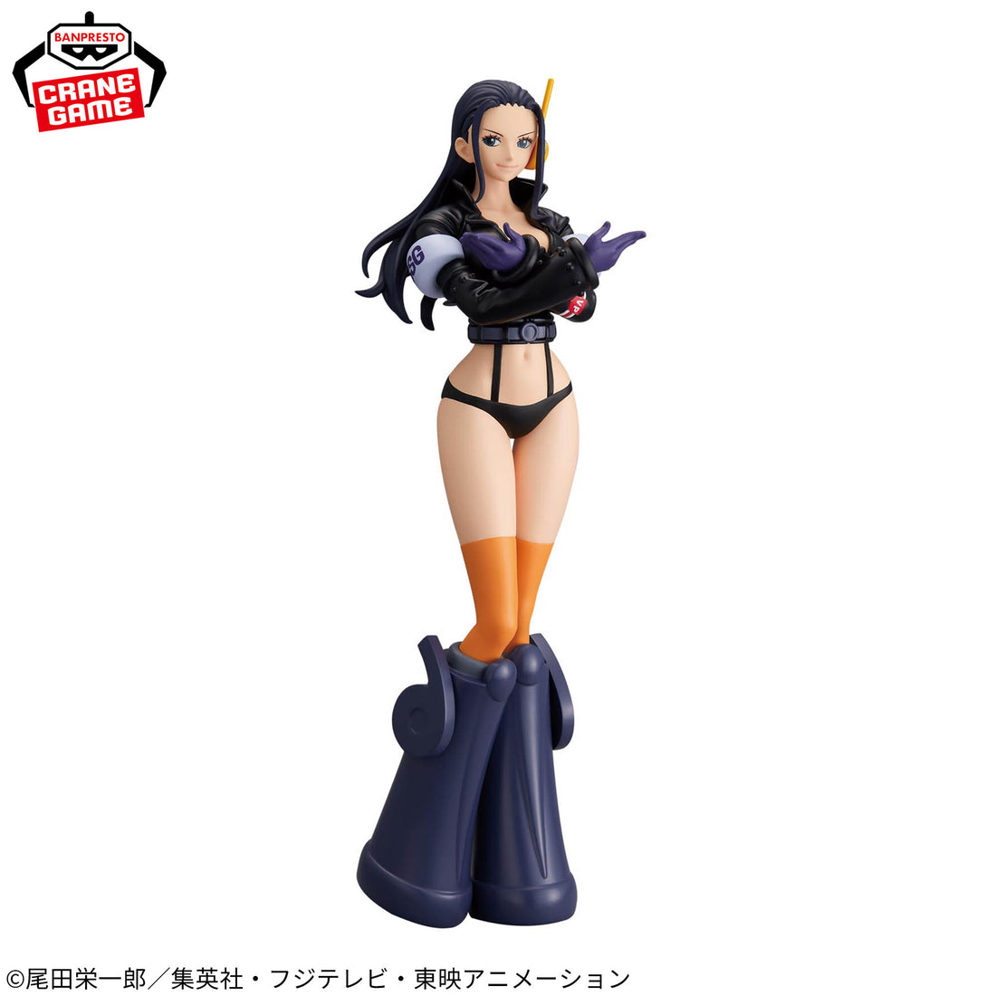 Banpresto Crane Game One Piece Nico Robin Egghead Style GLITTER&GLAMOURS Figure alternate product photo 2