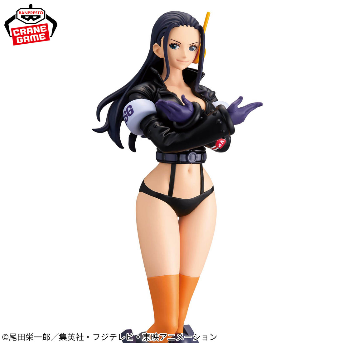 Banpresto Crane Game One Piece Nico Robin Egghead Style GLITTER&GLAMOURS Figure alternate product photo 3